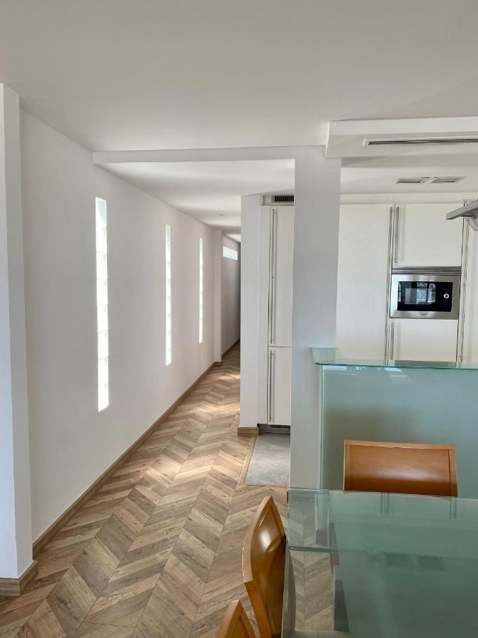 Lujoso Apartamento En 1ª Linea Recien Reformado Santa Pola Buitenkant foto