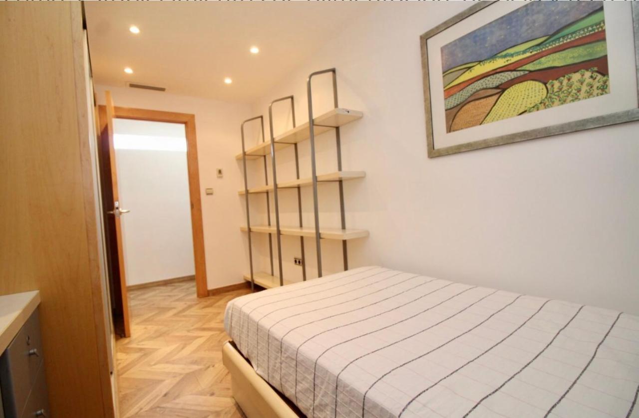 Lujoso Apartamento En 1ª Linea Recien Reformado Santa Pola Buitenkant foto